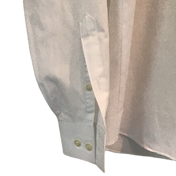 Kenneth Cole unlisted white button down - Picture 3 of 5